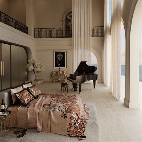 Sienna Huntress Enriched Cotton Bedsheet Set – Stoa Paris