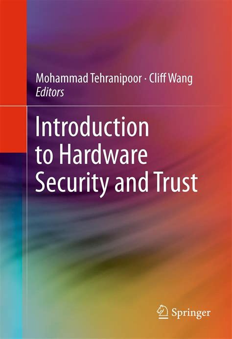 Introduction to Hardware Security and Trust eBook : Tehranipoor ...