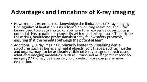X-ray machines - HPD | PPTX