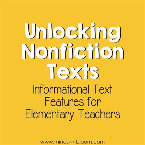 Informational Text Definition 的图像结果