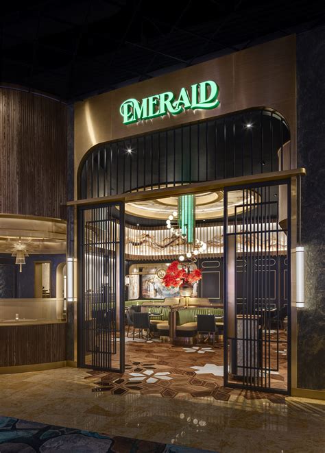 Emerald Chinese Cuisine Unveils Bold New Design Ahead of Jamul Casino's ...