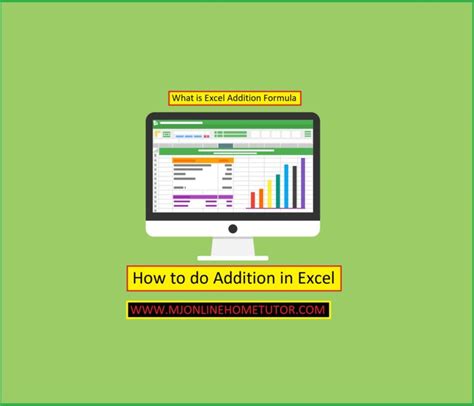 Image result for How to Add Addition Table to Excel