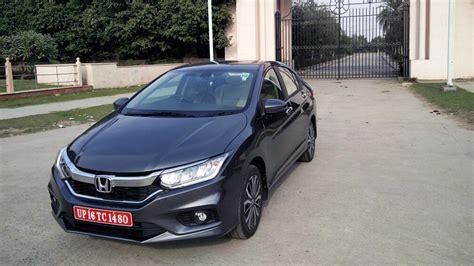 Honda City 2017 Petrol ZX CVT Exterior Car Photos - Overdrive