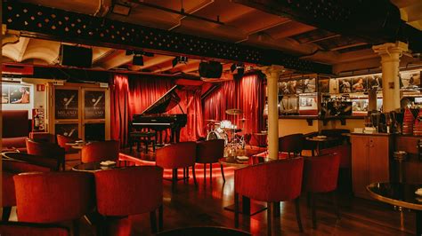 Jazz Bars In Bangkok To Soothe Your Moody, Broody Soul