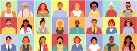 People Vector 的图像结果