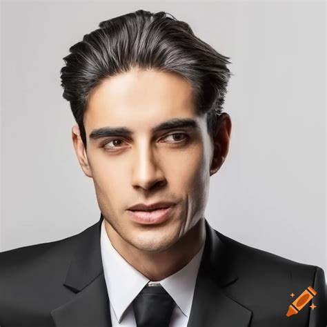 Handsome Man In Spanish