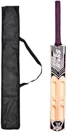 XTROKE The BOSS Scoop Edition Popular Willow Premium Cricket Bat with ...