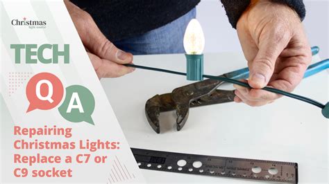 Image result for Getting Rust Off of Christmas Tree Light Socket