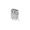 Type A Vertical PCB Mount USB 2.0