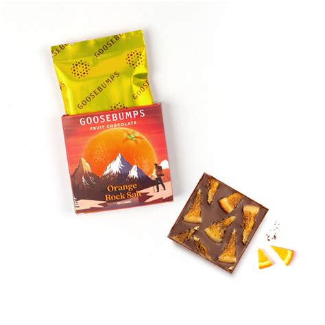 Orange Fruit Chocolate Bars – Goosebumps Store