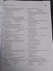 Image result for Objective Computer Awareness Arihant Experts