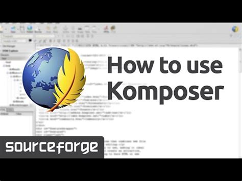 KompoZer Tutorials for Beginners 的图像结果
