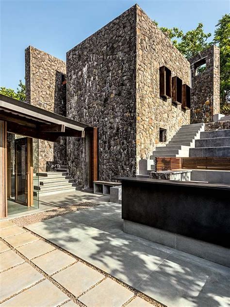 Weekend Homes | The top 10 weekend villas in India | AD India Year in ...