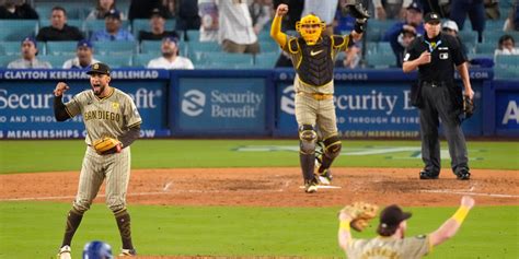 Breaking down Padres' game-winning triple play vs. Dodgers