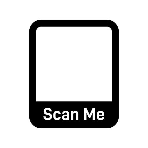 Image result for Scan Me PNG