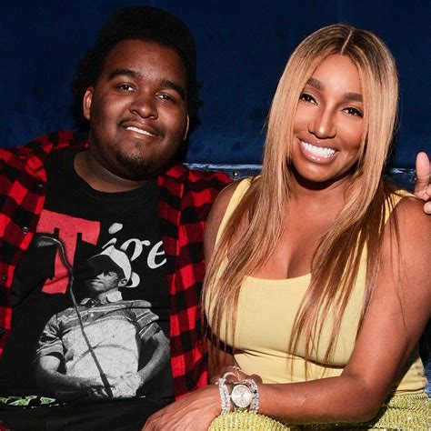 NeNe Leakes’ Son Shares 100-Pound Weight Loss 3 Months After Stroke