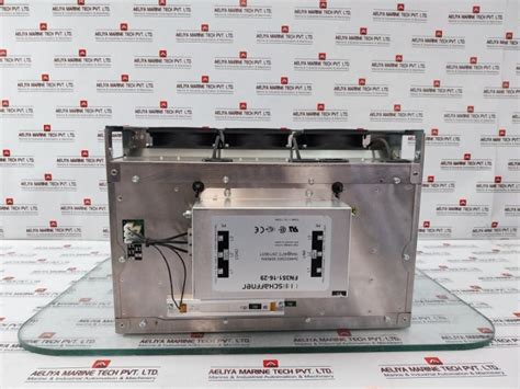 Rexroth Sb356 Multi-channel Controller System Box 3X440/250V 50/60Hz 1 ...