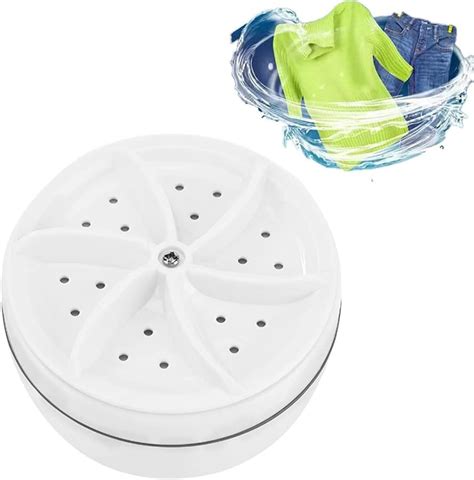 Image result for How Does Portable Mini Washing Machine Work