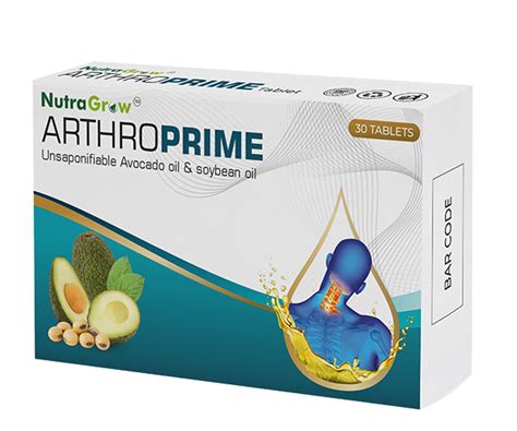 NutraGrow – Arthroprime – Nutra Grow