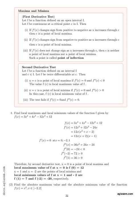 Image result for Class 12 Maths Notes