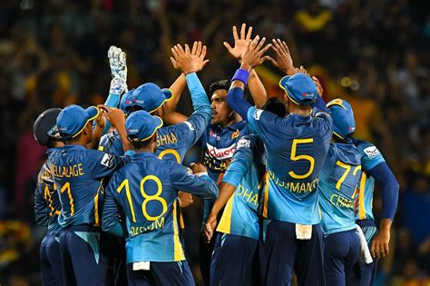 Maheesh Theekshana dismissed David Warner with his first ball ...