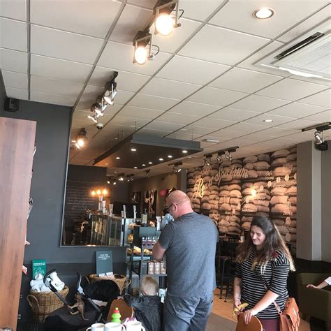 STARBUCKS, Walsall - Unit 15A Shopping Park Crown Wharf Shopping Park ...