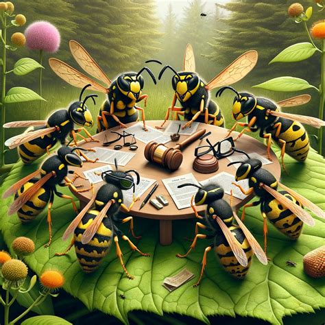 Wasp Stings and Liability at Outdoor Events - Advocate Avenue