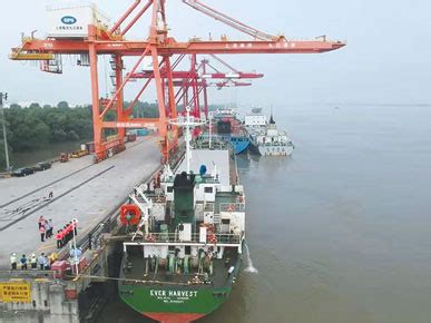 九江上半年外贸进出口稳步增长-九江-经济晚报网