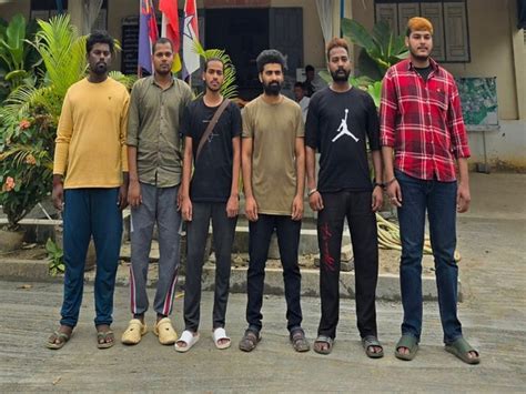 Indian Embassy in Myanmar announces release of 6 more Indian victims ...