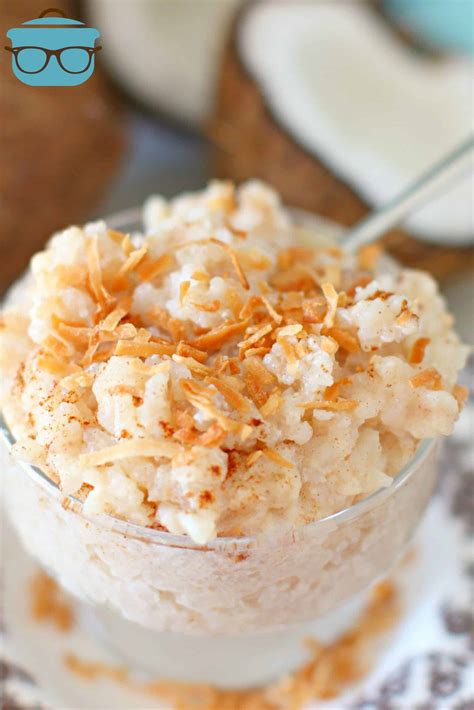 Rice Pudding Recipe Using Coconut Milk at Patrick Oala-rarua blog