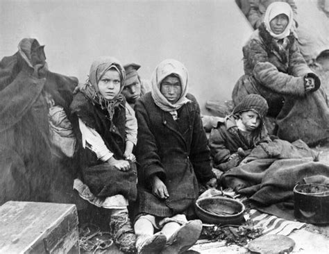 Когда и почему голодали в СССР » BigPicture.ru
