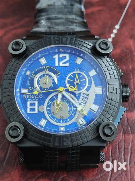 Renato original limited edition watch. - Men - 1823042170