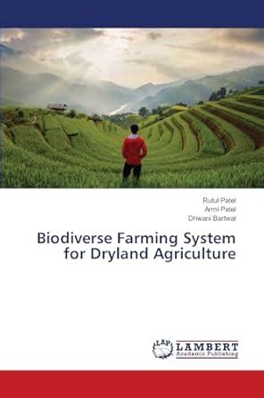 Buy Biodiverse Farming System for Dryland Agriculture Book Online at ...