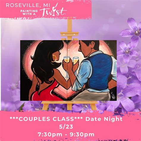 ***COUPLES CLASS*** Date Night, 29004 Gratiot Avenue, Roseville, MI ...