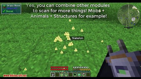 Image result for Scannable Mod