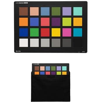 KHG3423-XL-SL Colorchecker Classic XL+Sleeve 1個 X‐RITE 【通販モノタロウ】