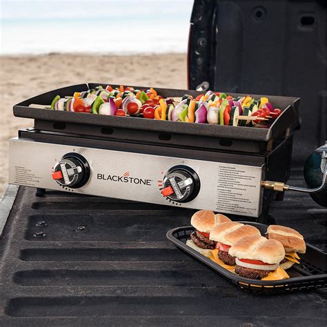 Blackstone Original 22 in Tabletop Griddle | Academy