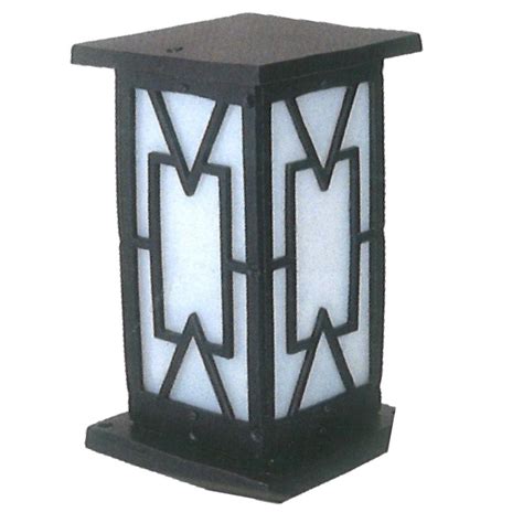 JS-IIA-PGL-1082 Modern Gate Lights