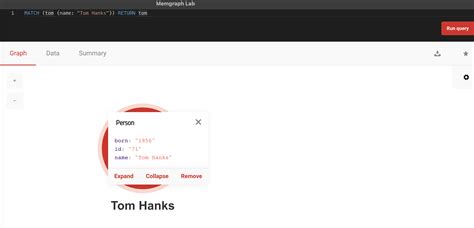 Image result for Memgraph Tutorial 4
