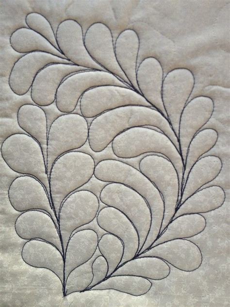 Image result for Free Motion Sewing Patterns