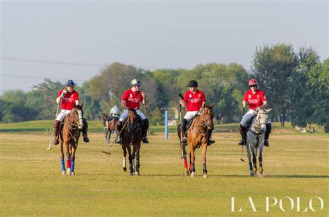 British High Commissioner’s Polo Day