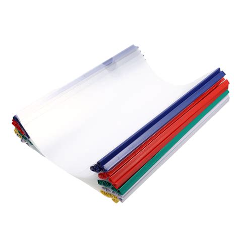 Buy NUOLUX File Folders Office Organizer Clamps Fasteners Supplies ...