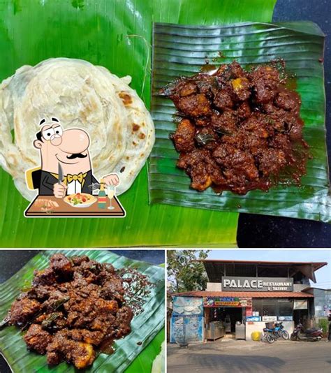 Palace Restaurant, Thiruvananthapuram, 716 - Restaurant reviews