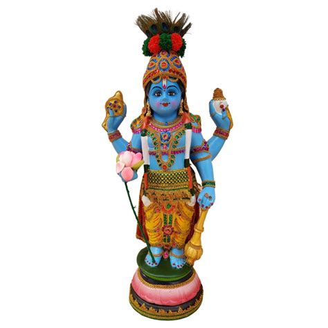 Buy Guruvayurappan Idols for Devotees Online - Arte House