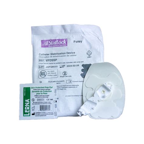 StatLock Foley Stabilization Device 的图像结果