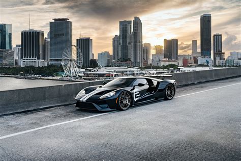 2017 Ford GT Heritage Edition for sale — Merit Partners