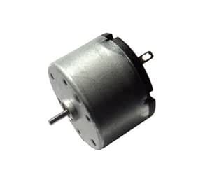 Generic New! RA-520 micro DC motor high-speed motor 12v-24V DC motor ...