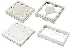 Surface Mount Shields - Leader Tech | DigiKey