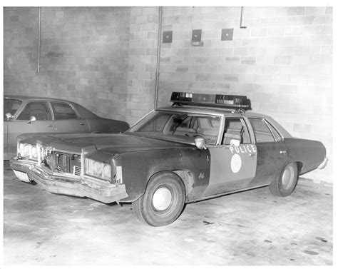 Photo Gallery • 1970's Era Malden Police Cruiser