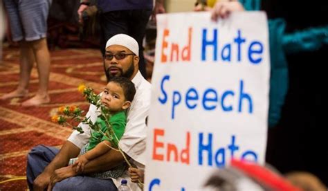 Hate crimes have increased in the US : FBI